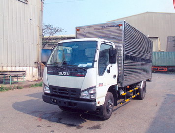 Xe tải Isuzu QKR 270 Thùng Kín - Isuzu Vân Nam Auto - Đại lý phân phối ...