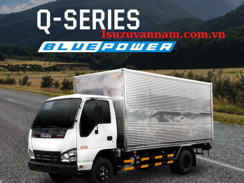 Isuzu QKR77HE4 