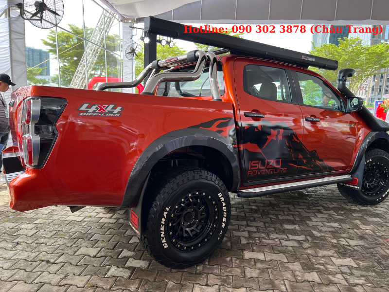 All New D-MAX