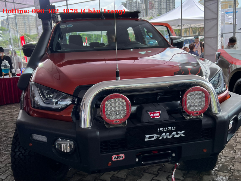 All New D-MAX