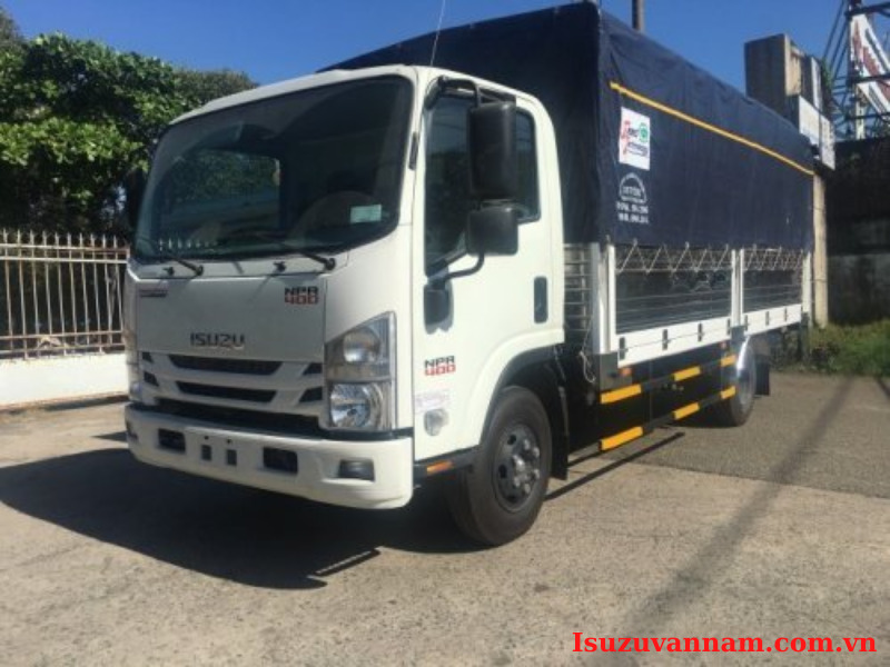 isuzu NPR85KE4