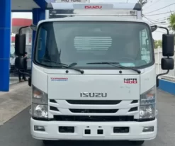 Xe tải Isuzu 3T5 NPR85KE4 thùng kín