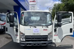 isuzu qkr 230 thùng lửng