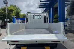 isuzu qkr 230 thùng lửng