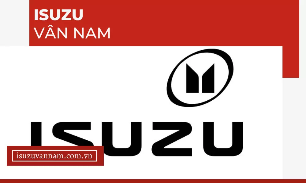 Logo isuzu