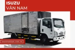 Isuzu NQR75ME4 5 Tấn Thùng Kín