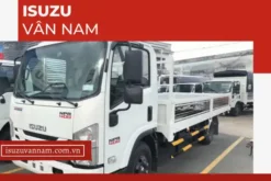 Xe tải Isuzu 3T5 NPR85KE4 thùng lửng