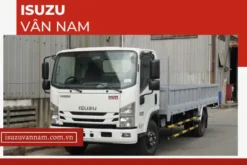 Isuzu NQR75ME4 5.5 tấn thùng lửng