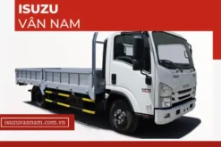 Xe tải Isuzu 3T5 NPR85KE4 thùng lửng