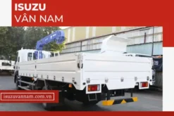 Xe tải Isuzu 3T5 NPR85KE4 thùng lửng